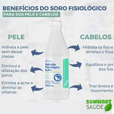 Soro Fisiologico Farmax 500ml