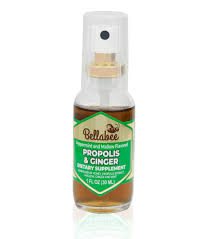 Spray Propolis e Gengibre Bellabee 30ml