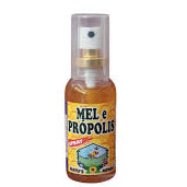 Spray Propolis e Mel Natus 35ml