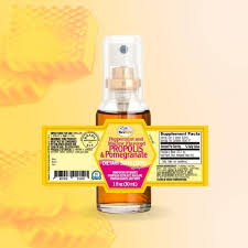 Spray Propolis e Pomegranate Beelife 30ml