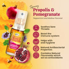 Spray Propolis e Pomegranate Beelife 30ml