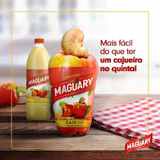 Suco Concentrado de Caju Maguary 500ml