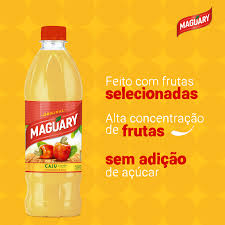 Suco Concentrado de Caju Maguary 500ml