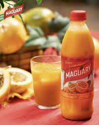 Suco Concentrado de Maracujá Maguary 1 litro