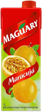 Suco de Maracujá - RTD - Maguary 1l