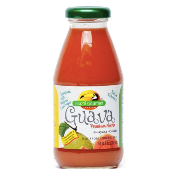 Suco de Goiaba Brazil Gourmet 300ml