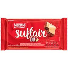 Chocolate Suflair Duo Nestlé 80g