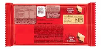 Chocolate Suflair Duo Nestlé 80g