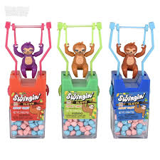 Swingin Sloth Chewy Candy