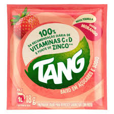 Tang Sabor Morango 18g