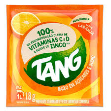 Tang Laranja 18g