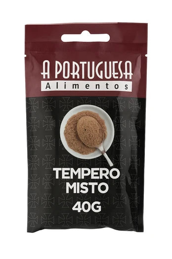 Tempero Misto A Portuguesa 40g