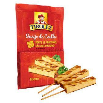 Tirolez Queijo Coalho 280g