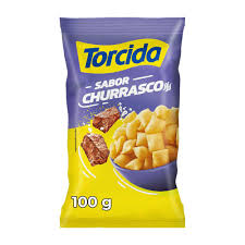 Torcida Churrasco 100g