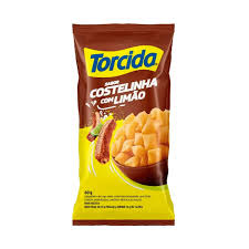 Torcida Costelinha com Limao 60g