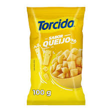 Torcida Queijo 100g