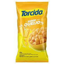 Torcida Queijo 60g