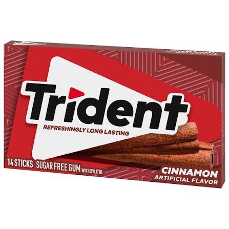 Trident Canela 14 sticks