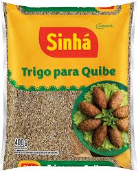Trigo para Kibe Sinha 400g