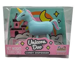 Unicorn Doo Candy Dispenser 9g