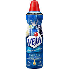 Veja Energia Jasmim + Cassis 500ml