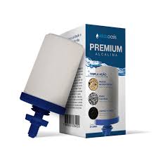 Vela para Filtro de Barro - Premium Alcalina Velas Oasis