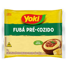 Yoki Fuba Pré Cozido 1kg