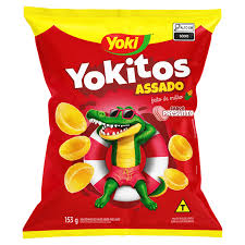 Yokitos conchinha presunto 153g