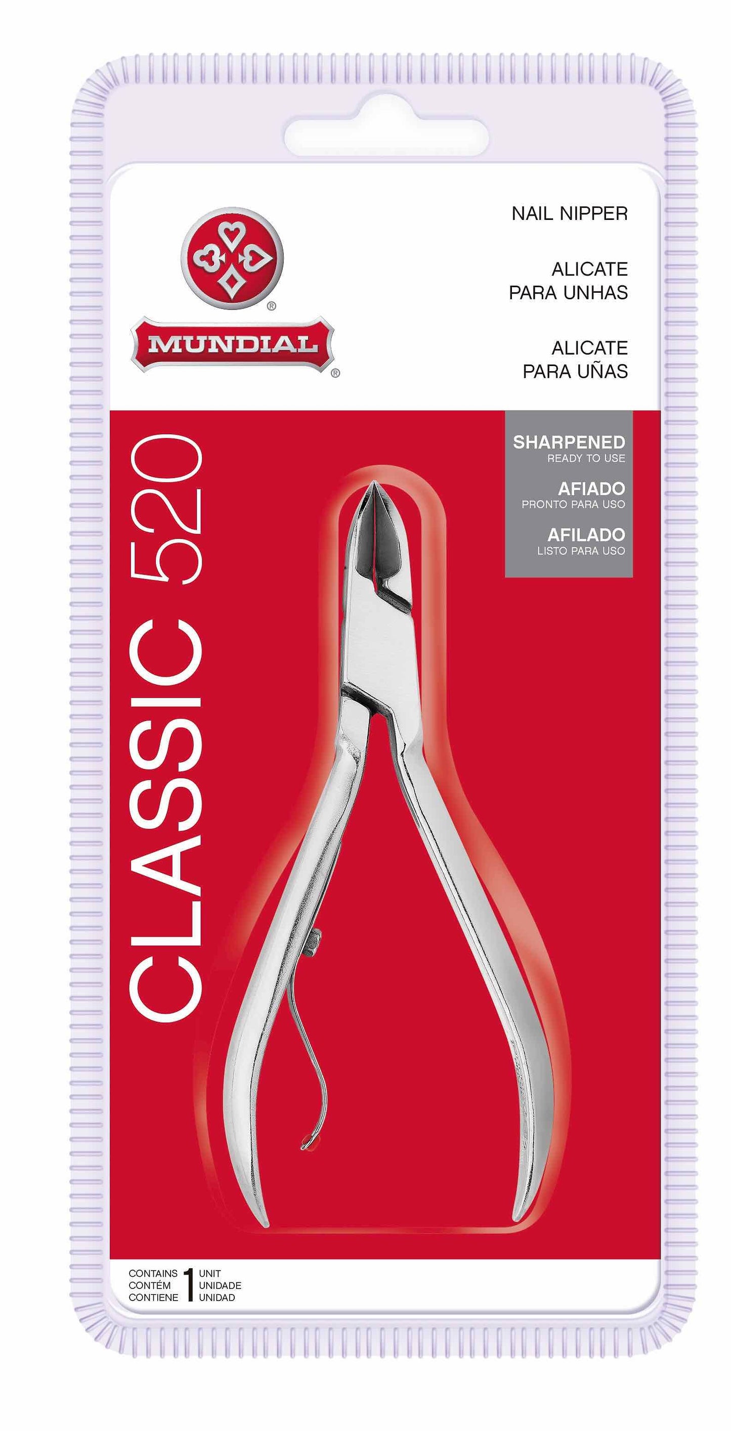 Alicate Mundial Classic 520