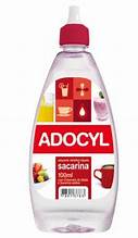 Adocante Adocyl Sacarina 100ml