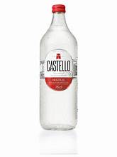 Agua com Gas Castelo 250ml