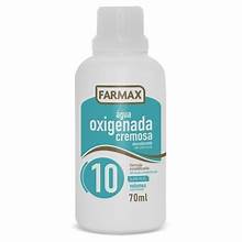 Agua Oxigenada 10 Vol. Farmax 90ml