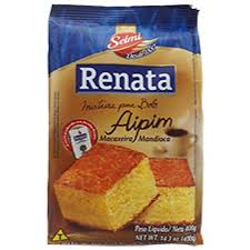 Mistura para Bolo de Aipim Renata 400g