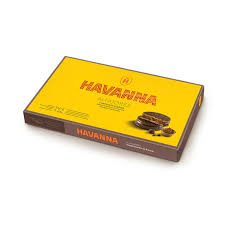 Alfajores Chocolate ao leite Havanna 330g