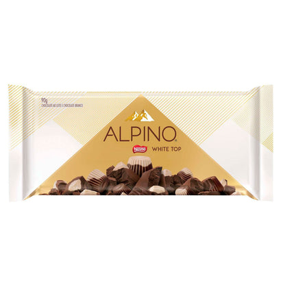 Alpino White Top 100g