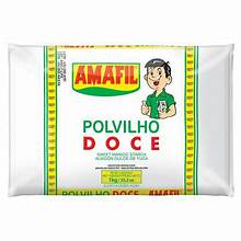 Polvilho Doce Amafil 1kg