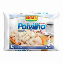 Polvilho Azedo Premium Amafil 1kg