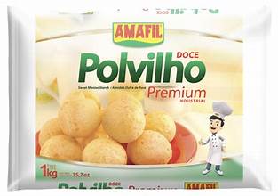 Polvilho Doce Premium Amafil 1kg