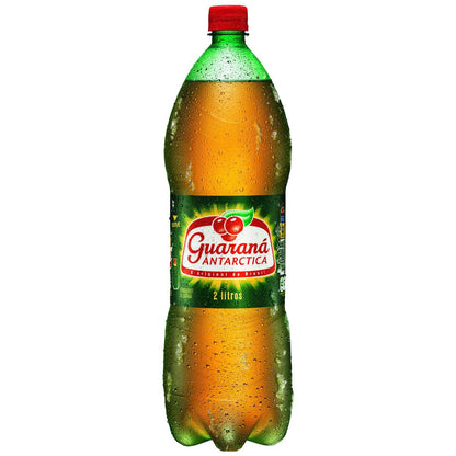 Guaraná Antarctica 2 lt