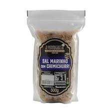 Tempero para churrasco Chimichurri A Portuguesa 500g