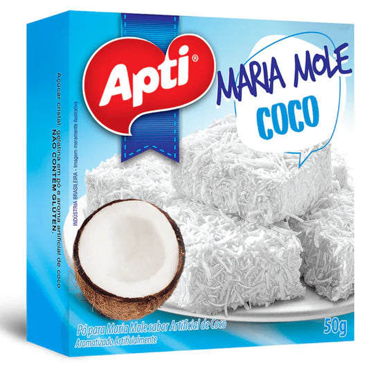 Maria Mole - Coco - Apti 50g