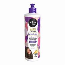 Salon Line Ativador de Cachos Super Oleos SOS 500ml