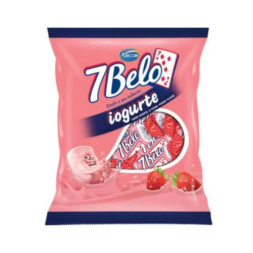 Bala 7 Belo Iogurte Arcor 100g