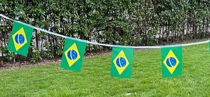 Banner Bandeira do Brasil