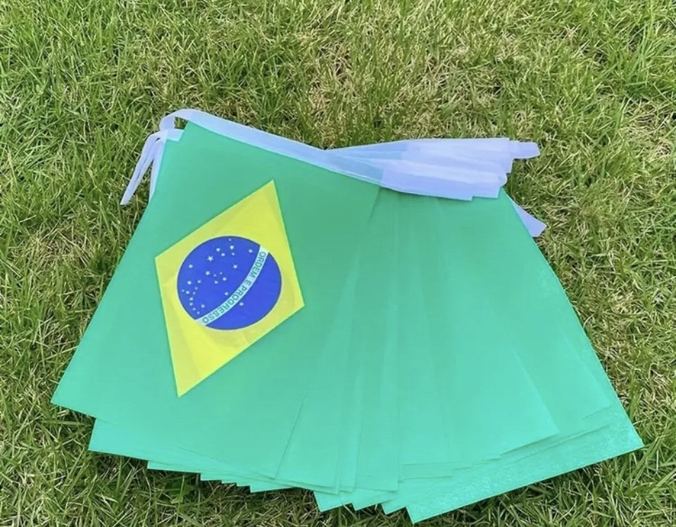 Banner Bandeira do Brasil