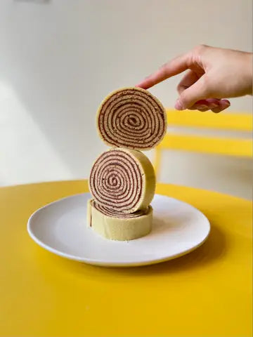 Bolo de Rolo Goiabada Kouklet 90g