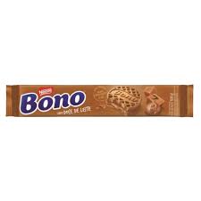 Biscoito Bono Doce de Leite Nestle 90g