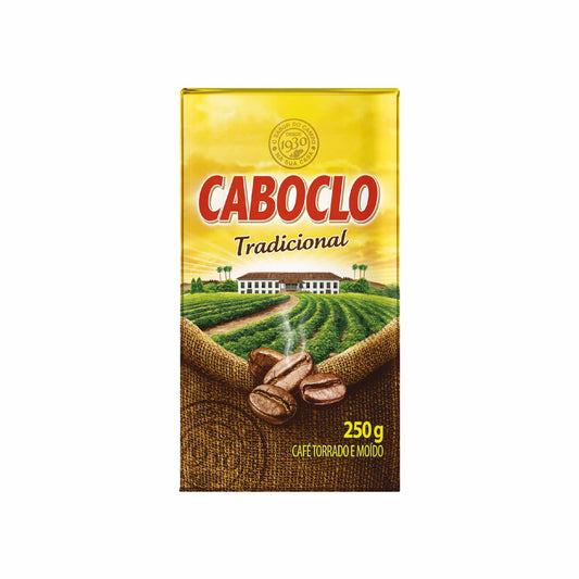 Cafe Caboclo Tradicional 250g