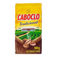 Cafe Caboclo Tradicional 500g