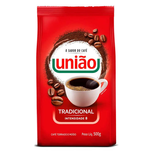 Cafe Tradicional Uniao 500g